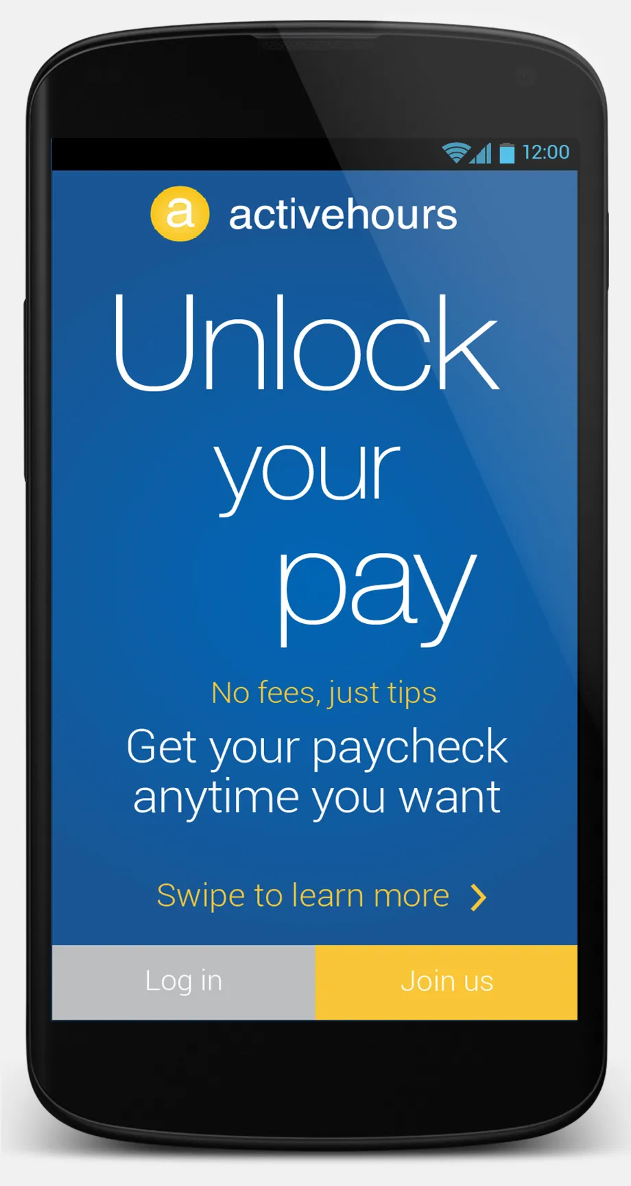 Get Paid Before Payday Without Any Fees, New App Promises