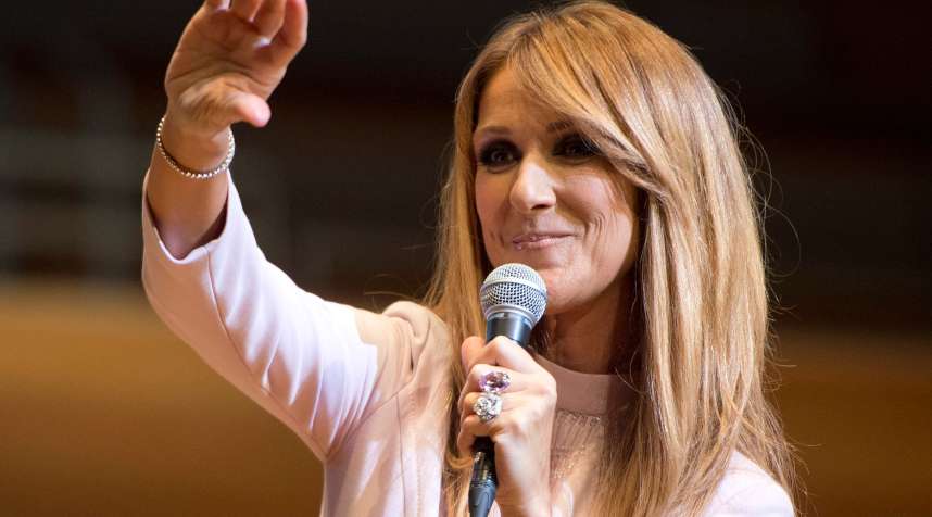 To help care for her ailing husband, Celine Dion has stepped out of the workforce for a while.