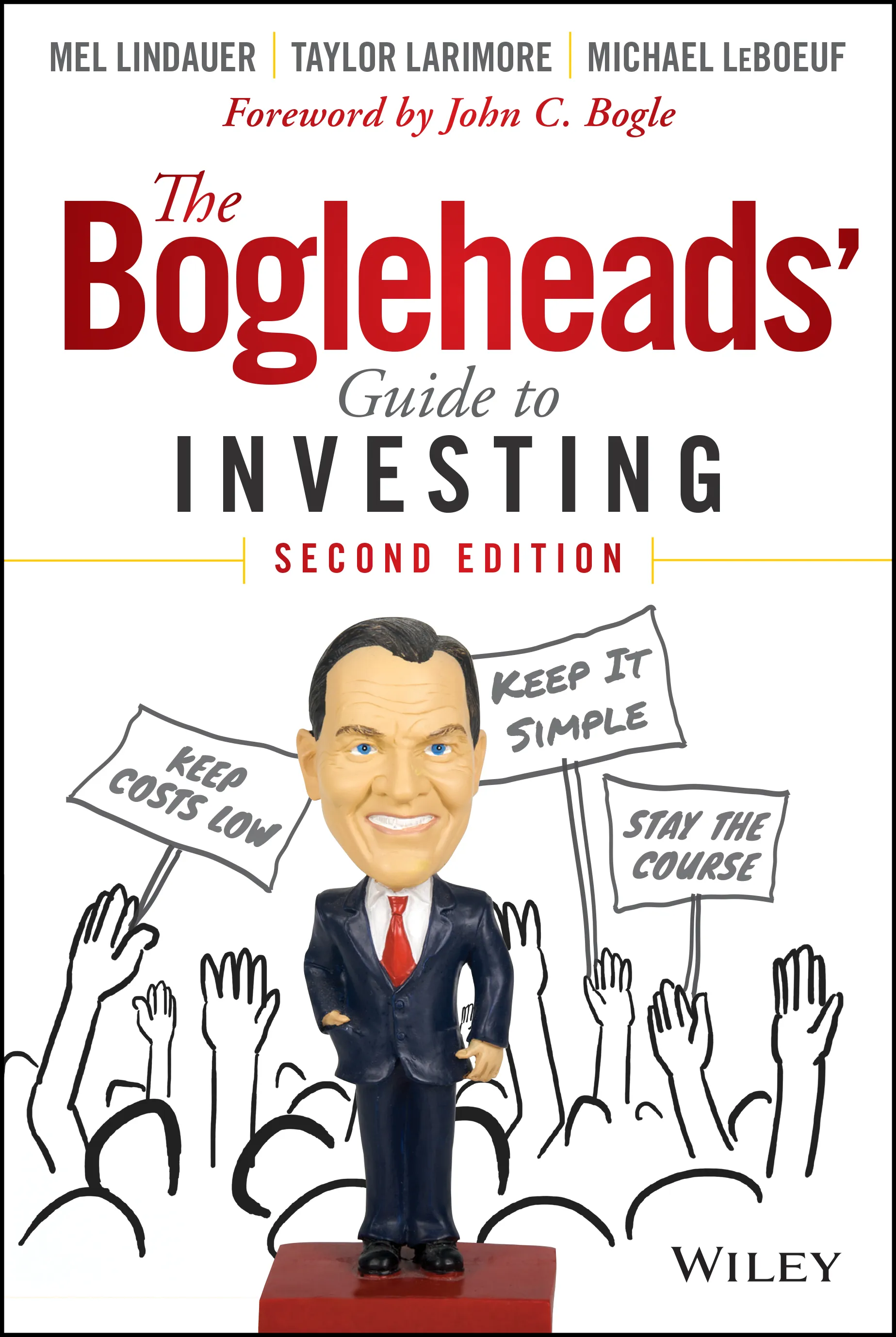 3 Smart Moves for Retirement Investors from the Bogleheads