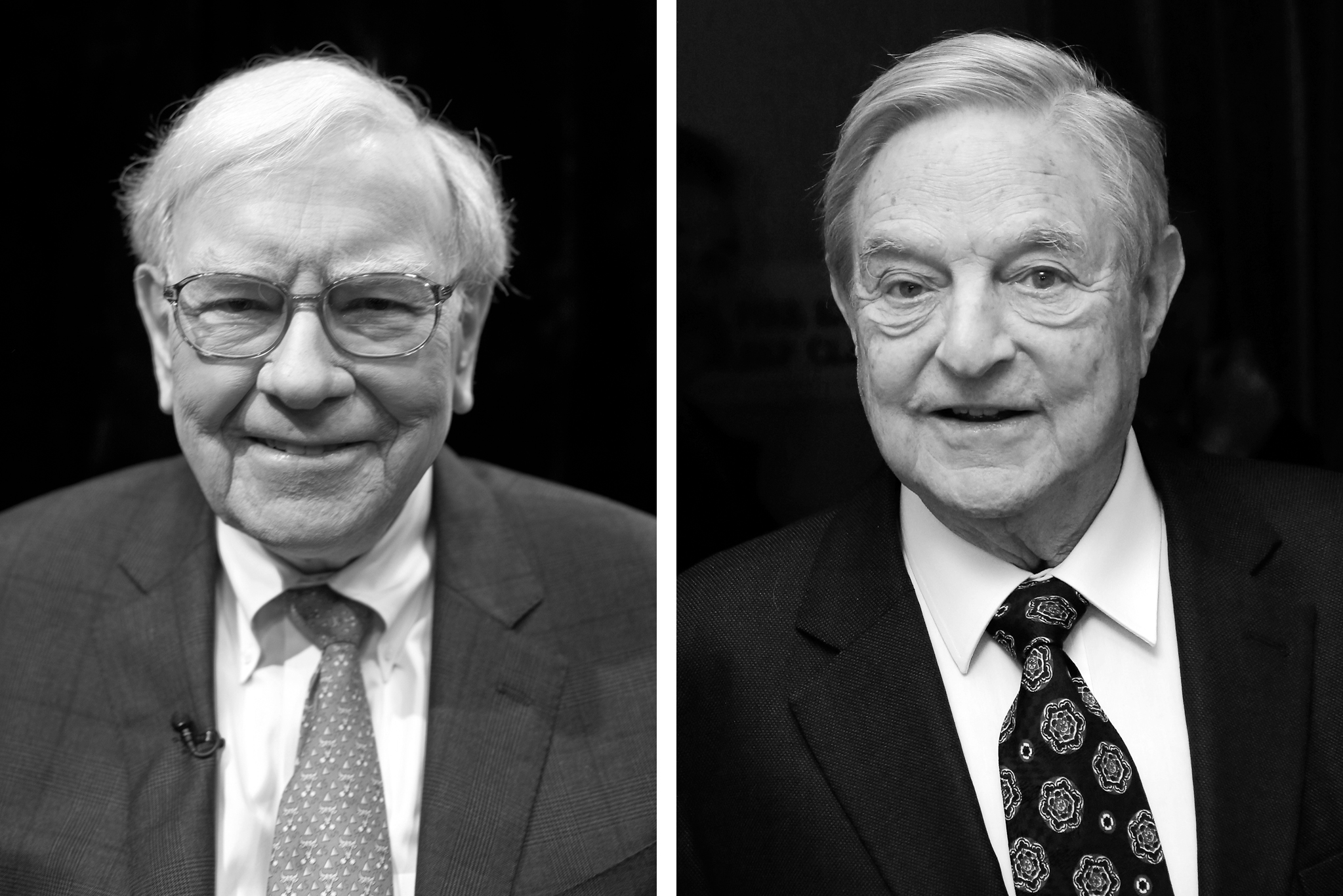 Which 80-Year-Old Billionaire Would You Trust With Your Tech Portfolio?