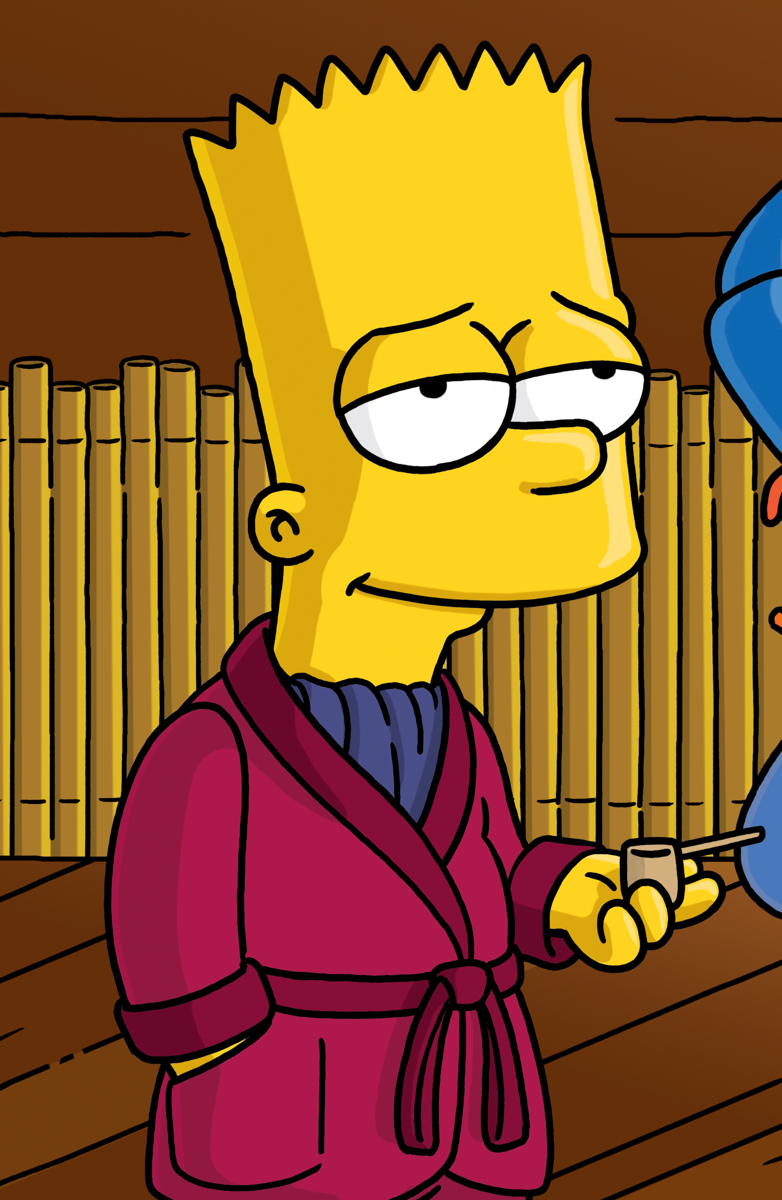 Bart Simpson on THE SIMPSONS
