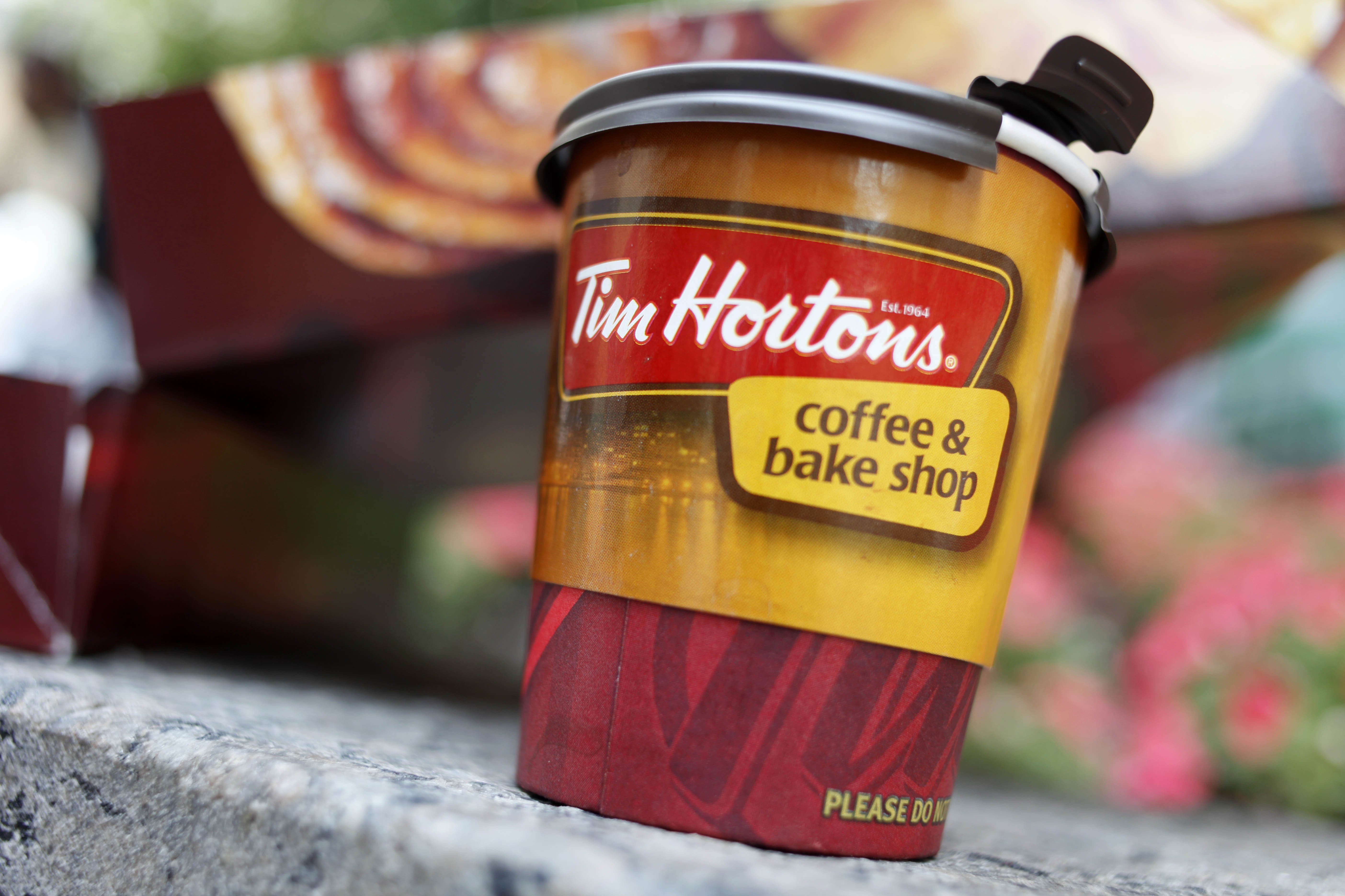 Tim Hortons Will Sell Poutine Doughnuts to Celebrate Canada’s 150th Birthday