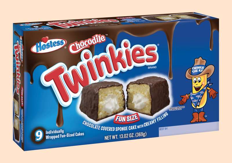 Twinkies Chocodile