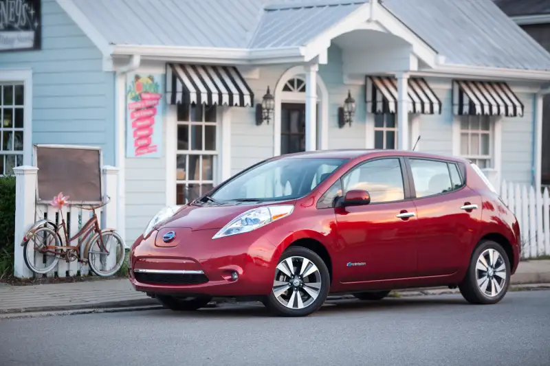 2015 Nissan LEAF