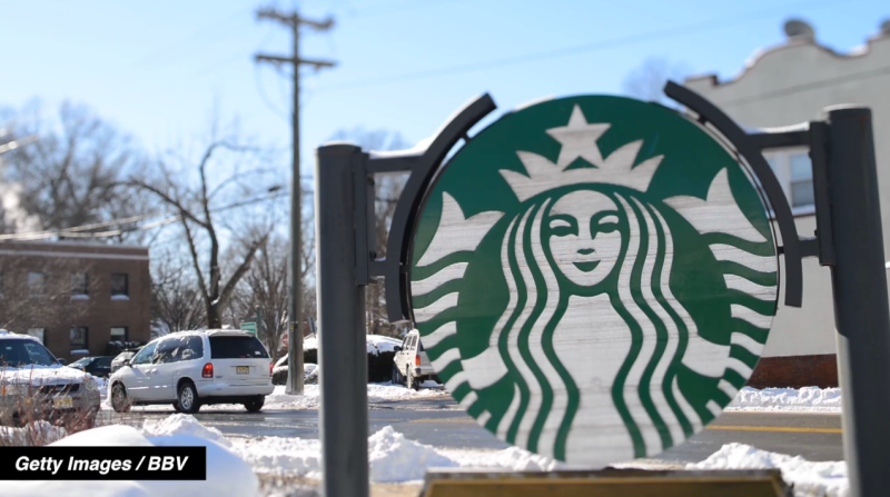 Starbucks Sign