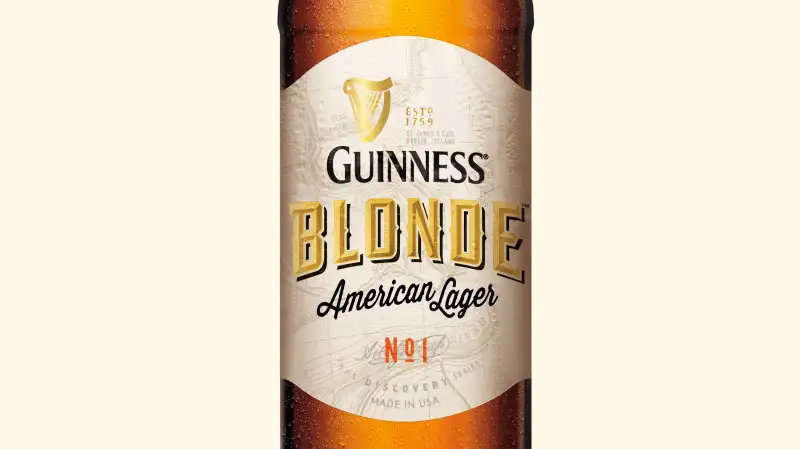 Guinness Blonde