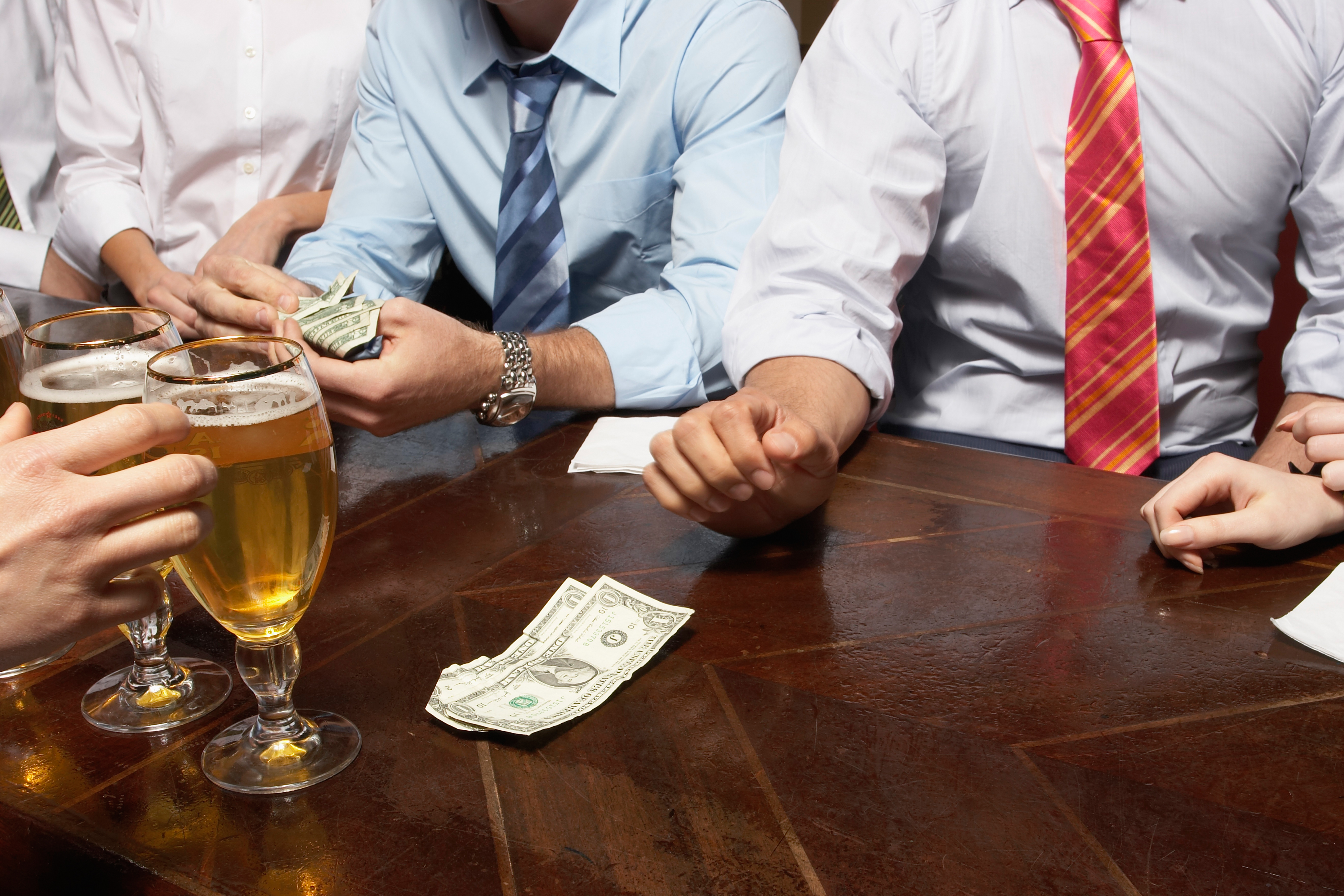 How Stopping Drinking Will Make Me $500,000 Richer