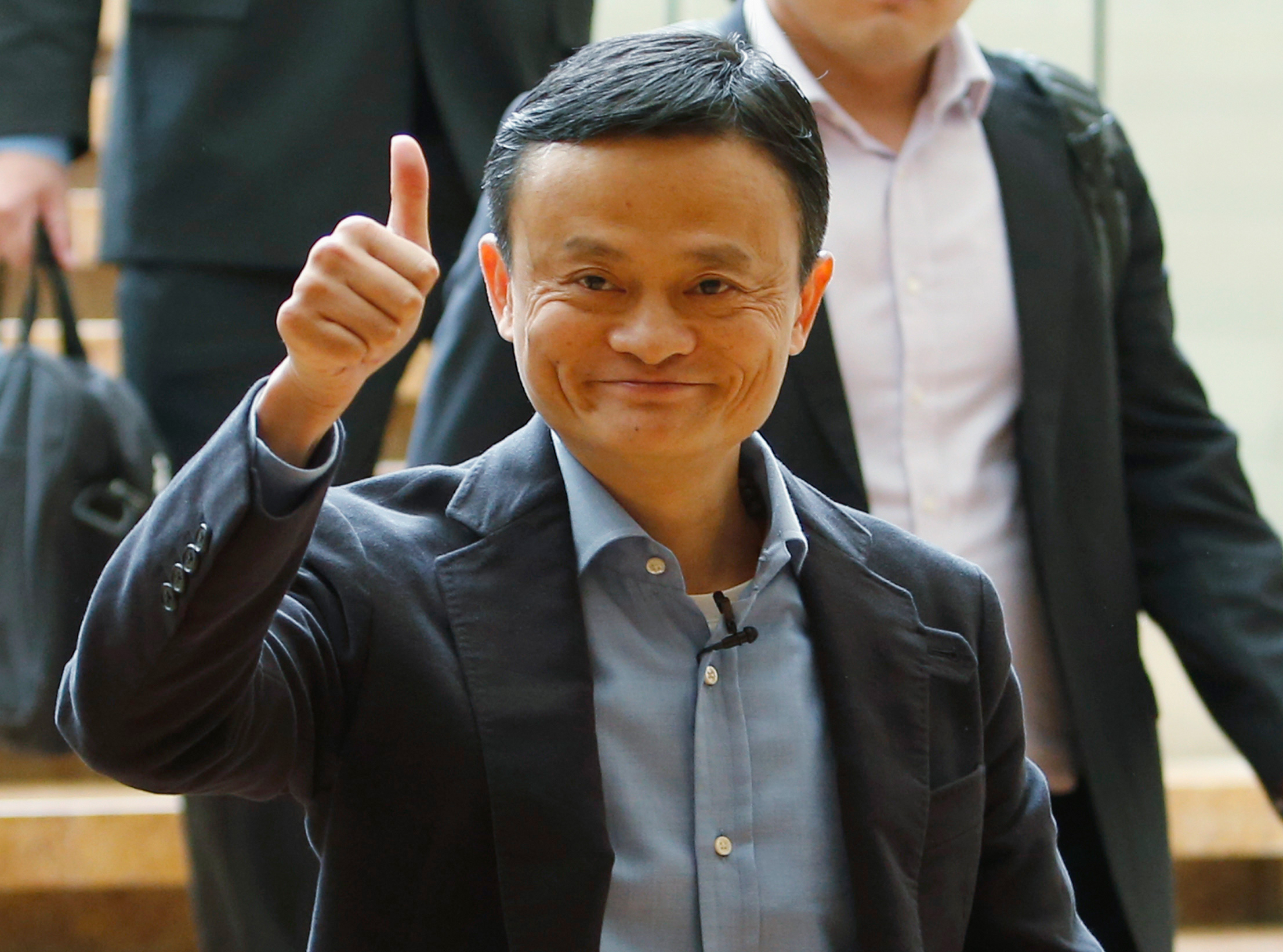 5 Winners and 5 Losers of the Alibaba IPO