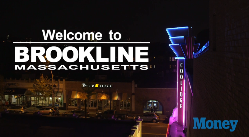 Brookline, Massachusetts