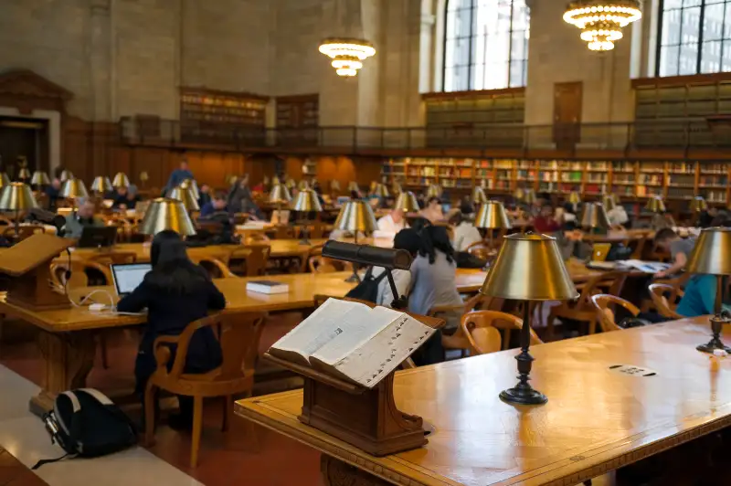 New York Public Library