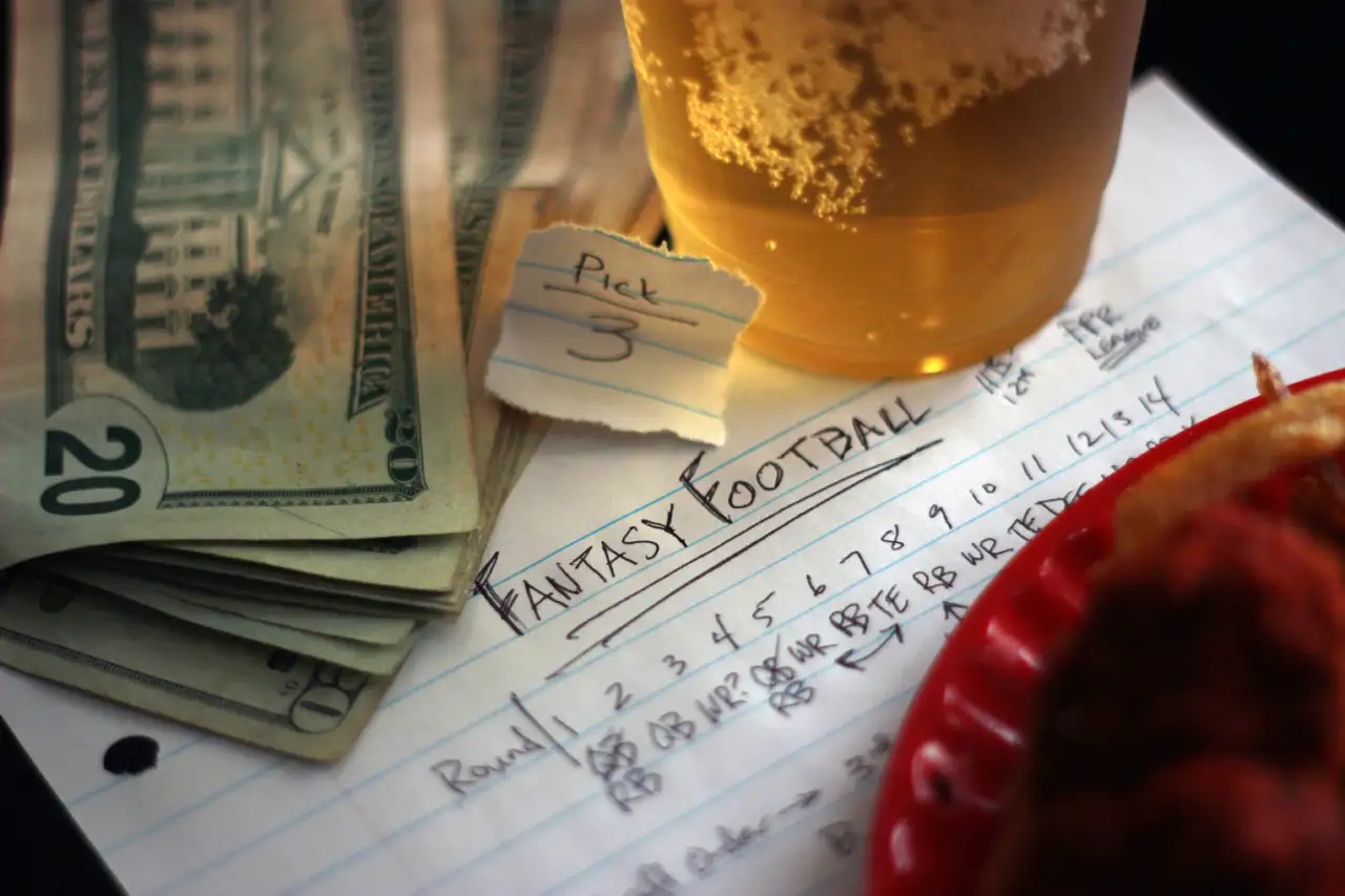 Can You Make Money With A Fantasy Football Side Hustle? - Impersonal  Finances