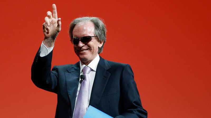 Bill Gross, co-founder and chief investment officer of Pacific Investment Management Company (PIMCO).