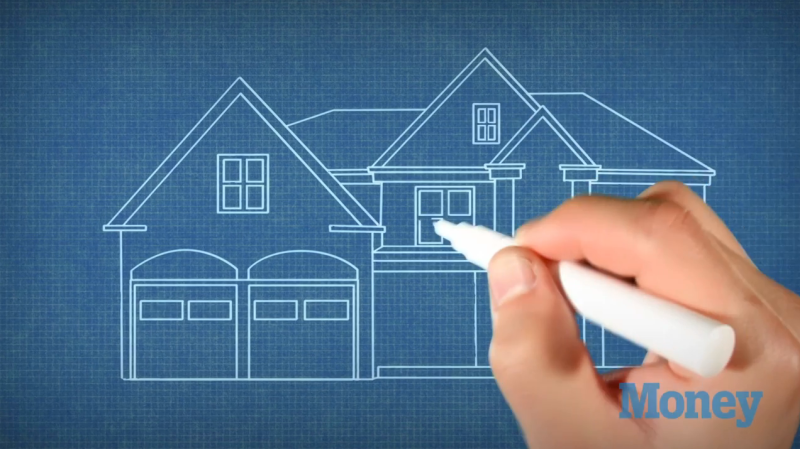 Home blueprint