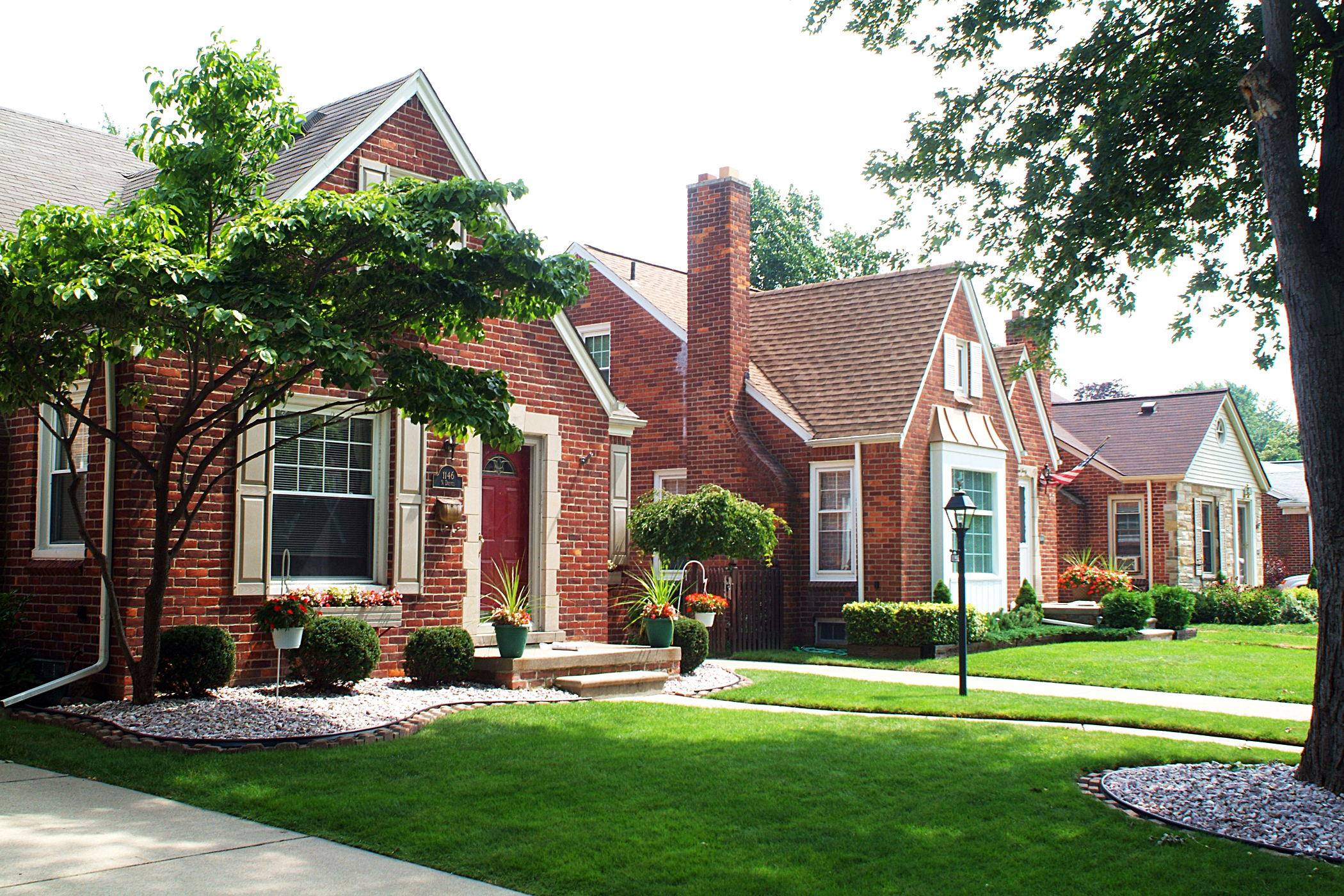 12. Dearborn, Mich.
                            Pop.: 98,452 | Median Home Price: $80,000 | Home Price Increase: 22%