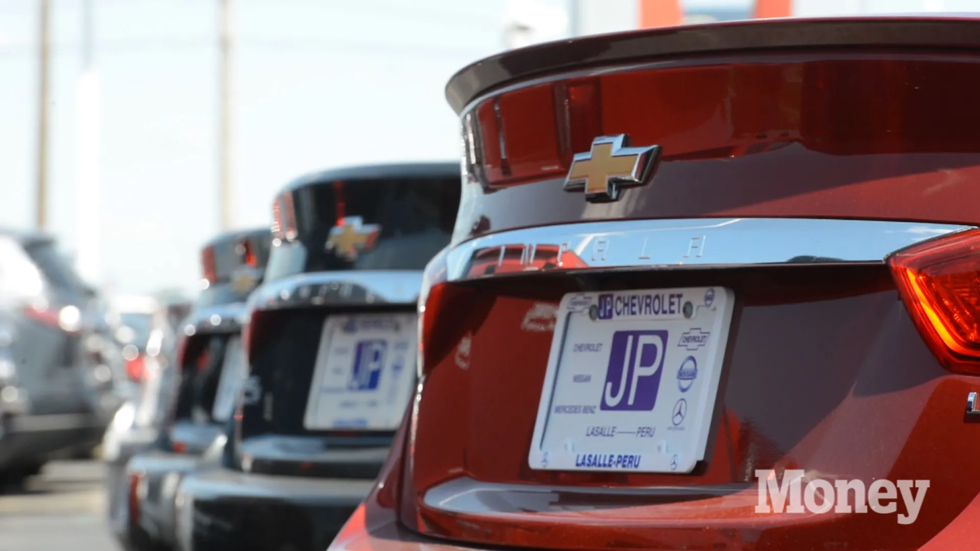 New Report Criticizes High Pay for GM Executives During the Bailout