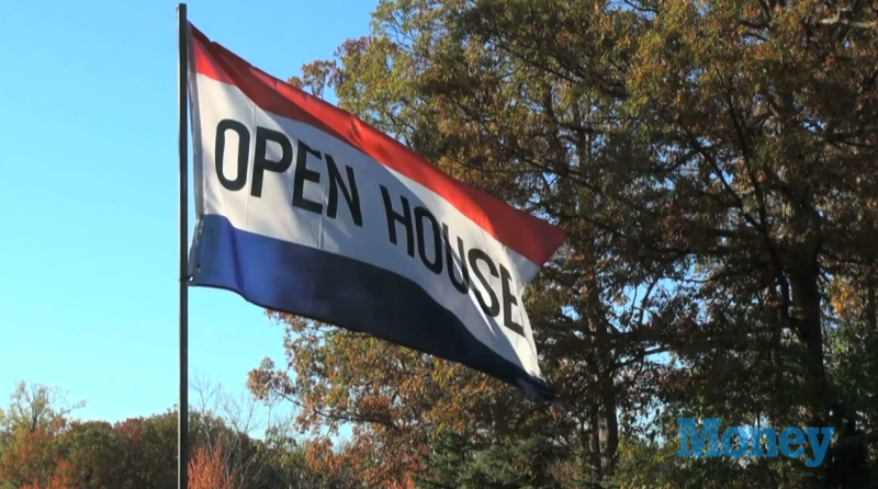 Open House flag