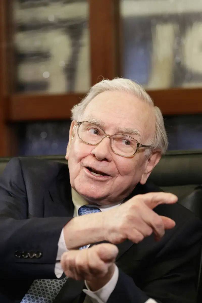 Warren Buffett