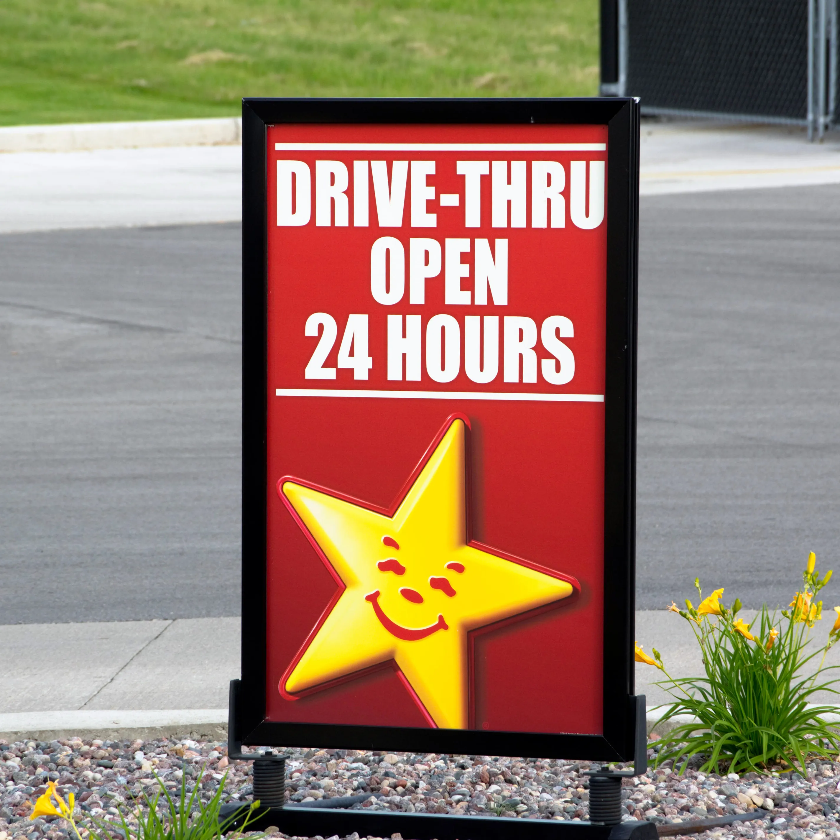 Is Fast-Food Through With Drive-Thrus?