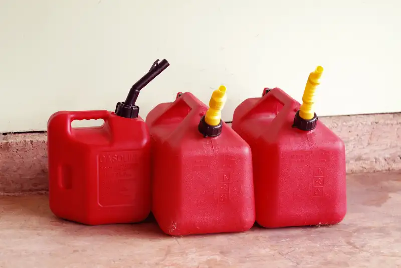 Gas Cans