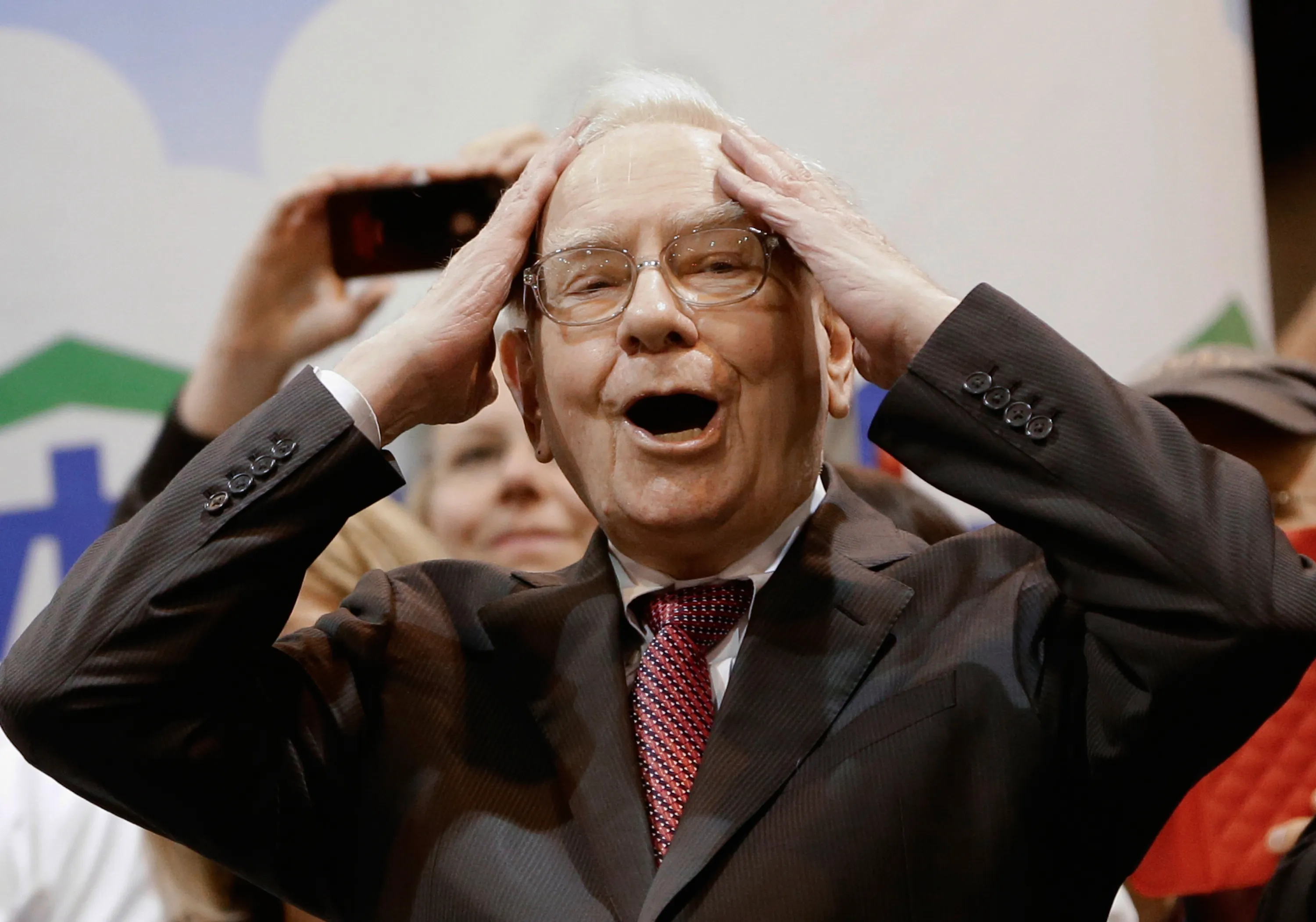 Warren Buffett Hates Gambling…Unless He's the House