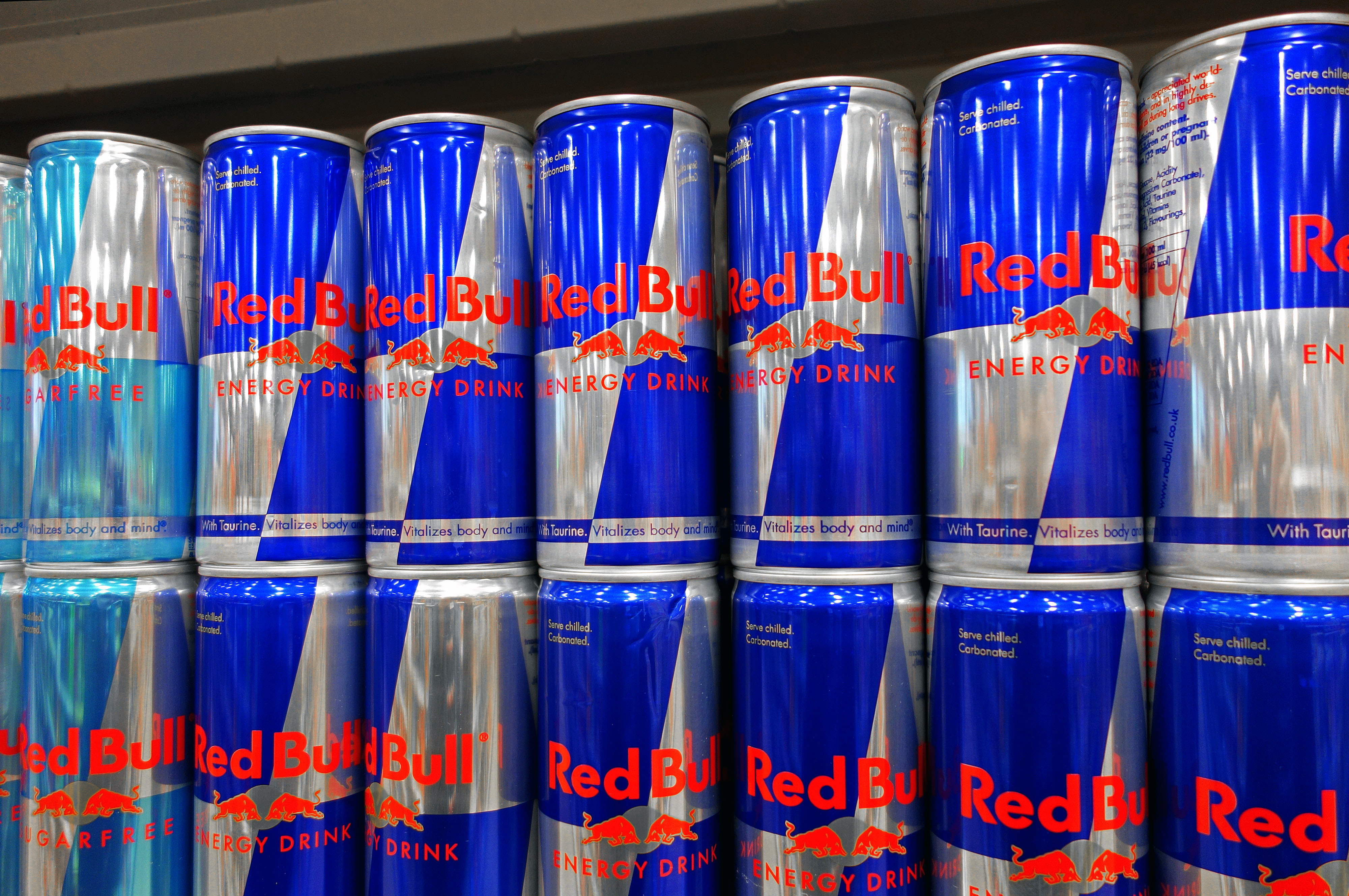 Thanks For Ruining The Red Bull Settlement Internet Money