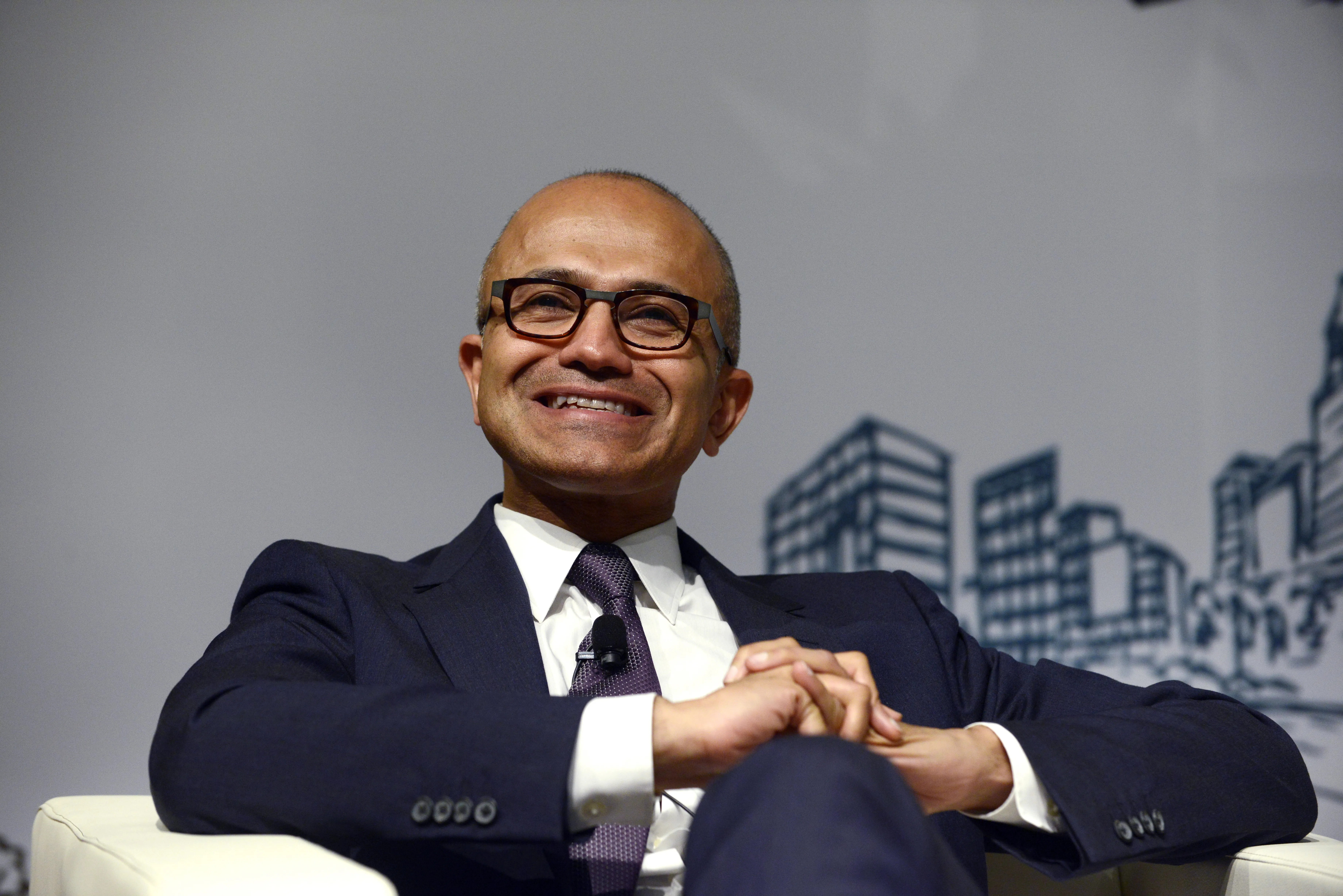 Microsoft's CEO Wasn't the Only Male Exec to Say Something Clueless About Women This Week