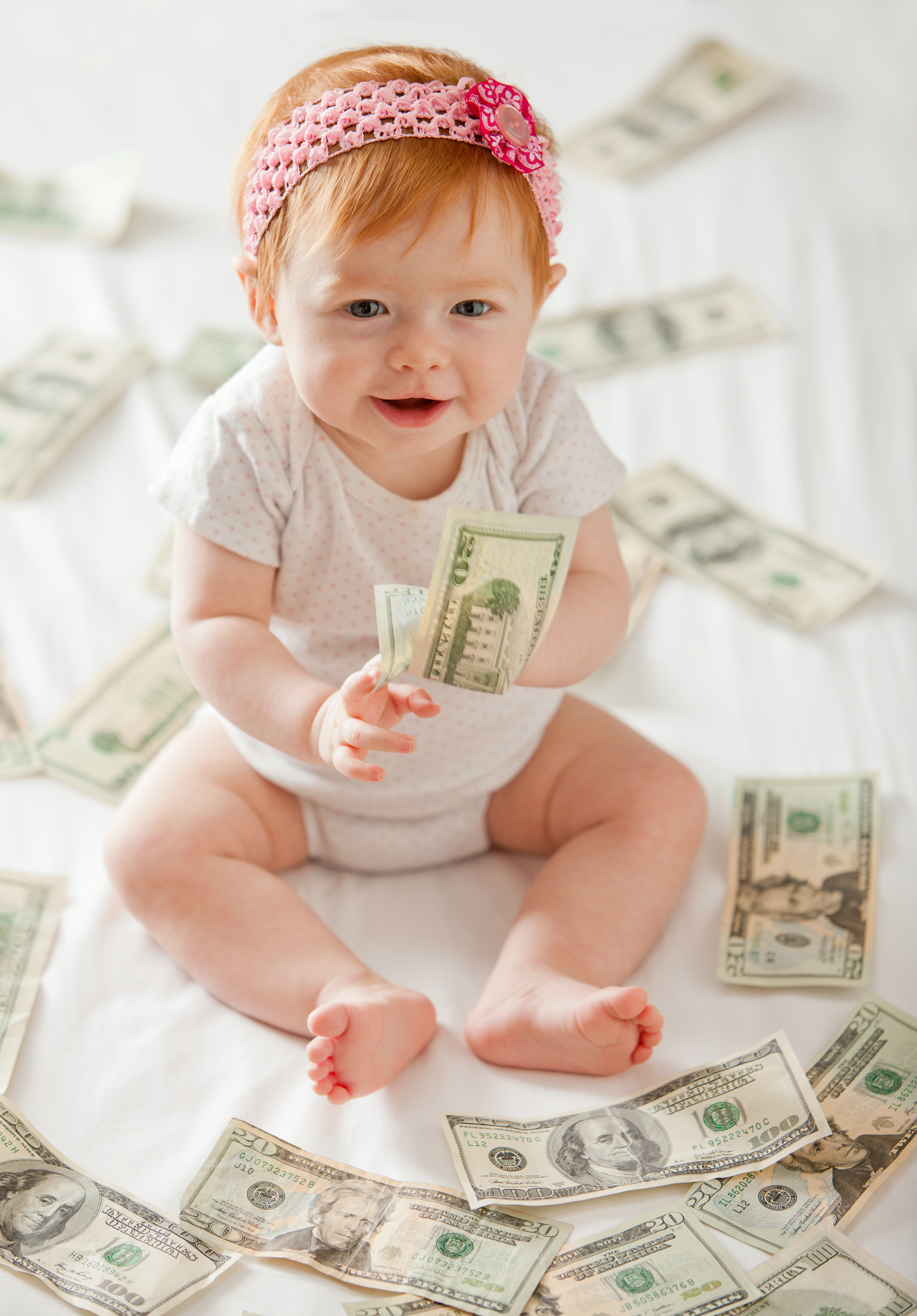 This Company Will Give You $500 If You Have a Baby Today. Wait, What?
