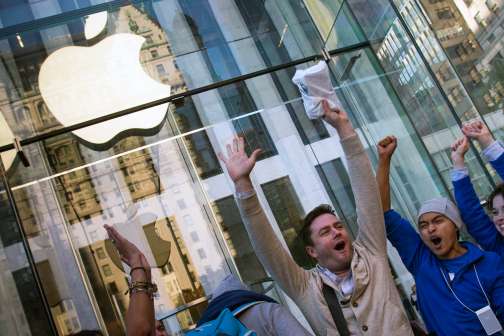 Here's Why Apple Had Such a Great Quarter