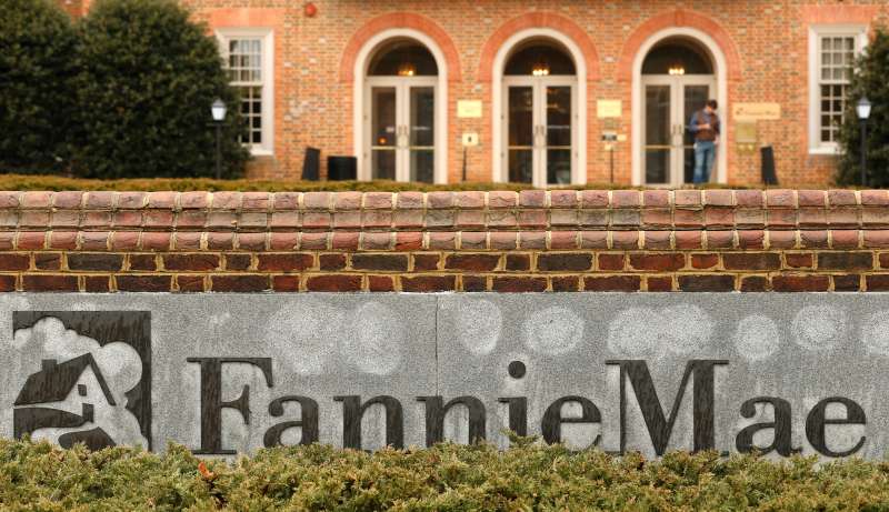 Fannie Mae headquarters in Washington, DC