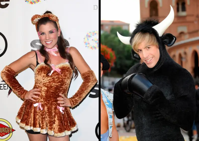 9 Geeky Halloween Costumes for Man and Beast