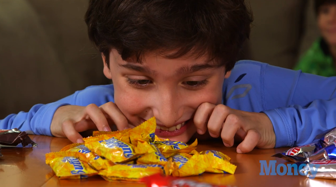 What's the Best Candy To Buy? Ask a Kid