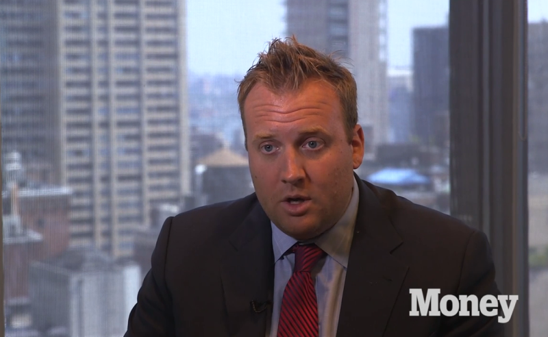 Josh Brown, Reformed Broker, CEO Ritholtz Wealth Management