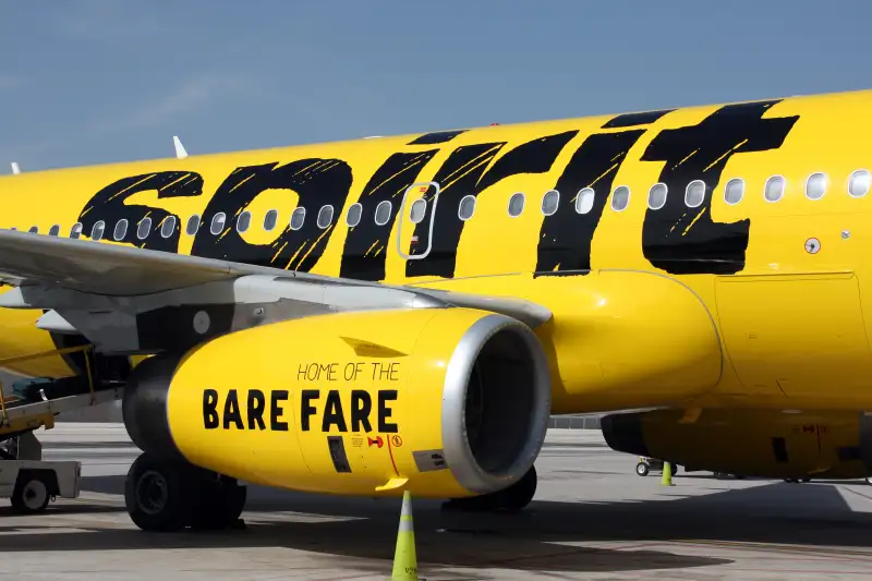 Spirit Airlines