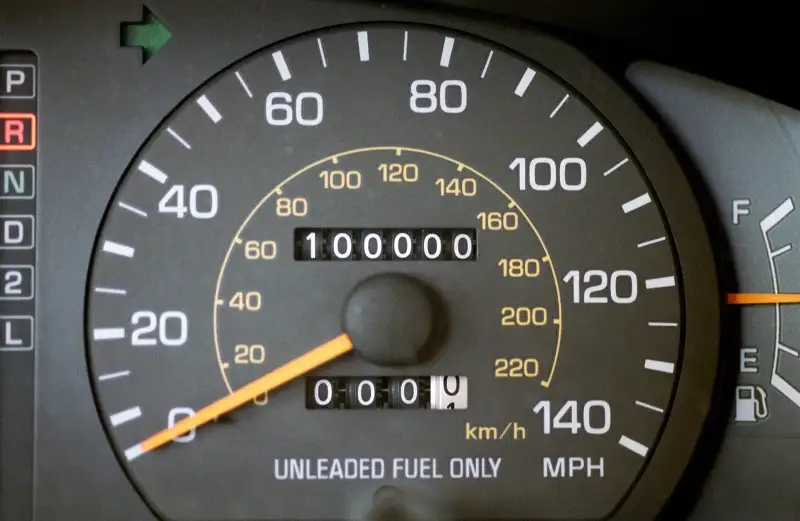 Odometer