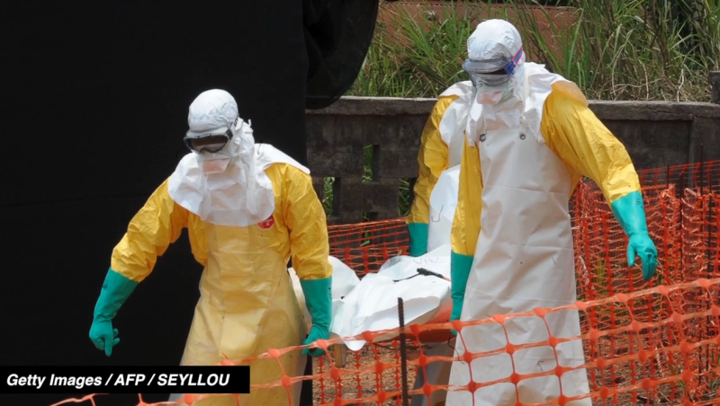 Ebola Workers
