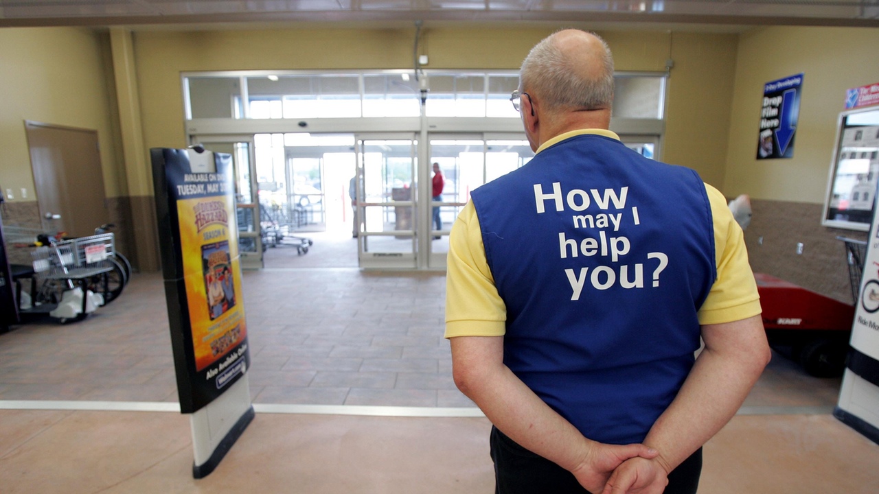Walmart Wants to Be Your Go-To Health Care Provider