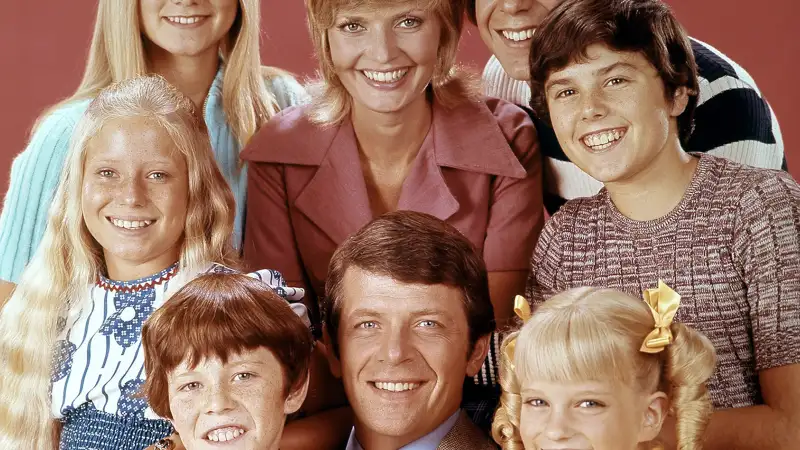 THE BRADY BUNCH