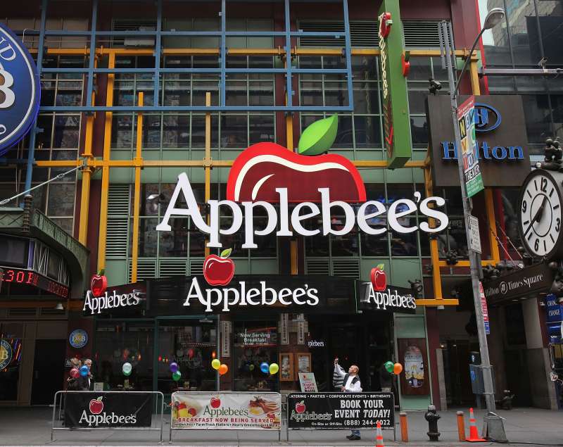 Applebee's in NYC