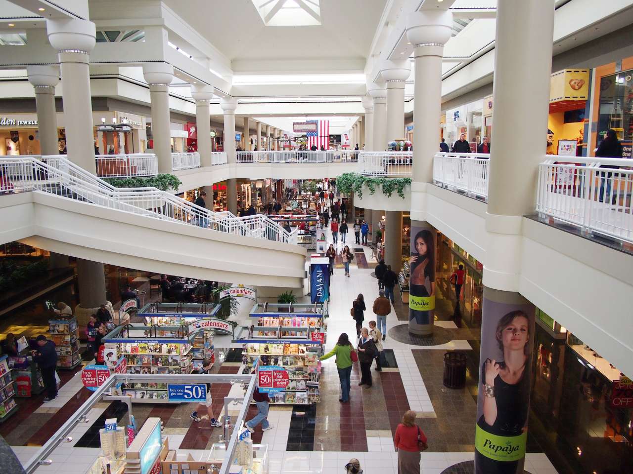 PHOTOS: The Galleria announces new stores; These are all open or
