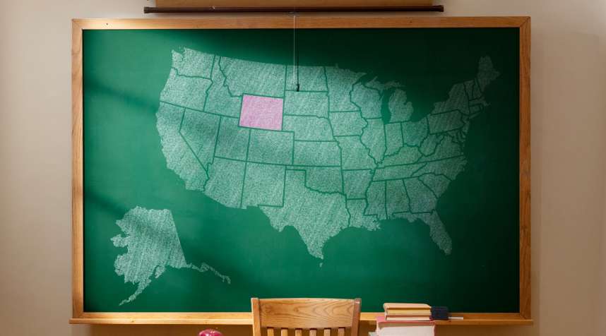 Want to save $50,000 on your kids' college education? Move to Wyoming.