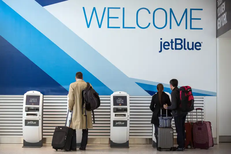 jetblue damaged baggage claim