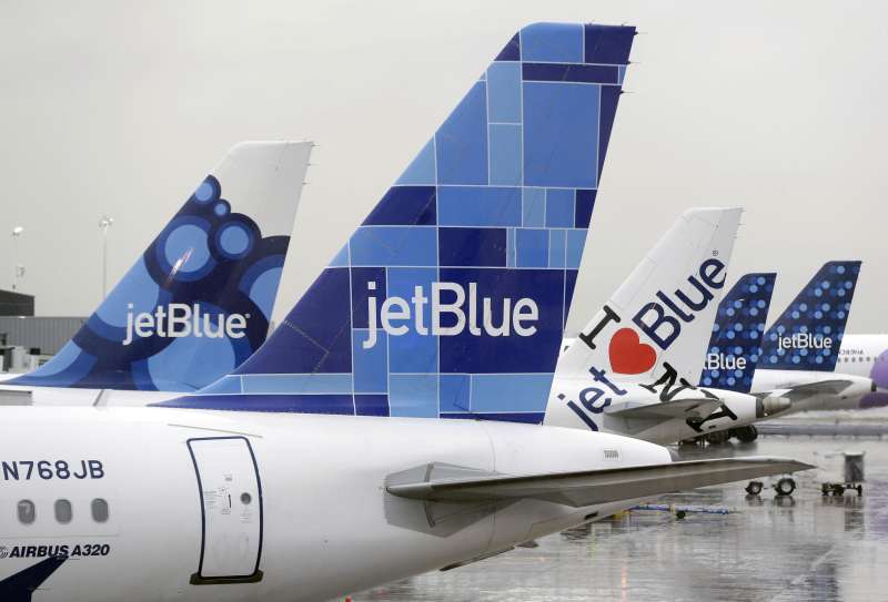 JetBlue Planes
