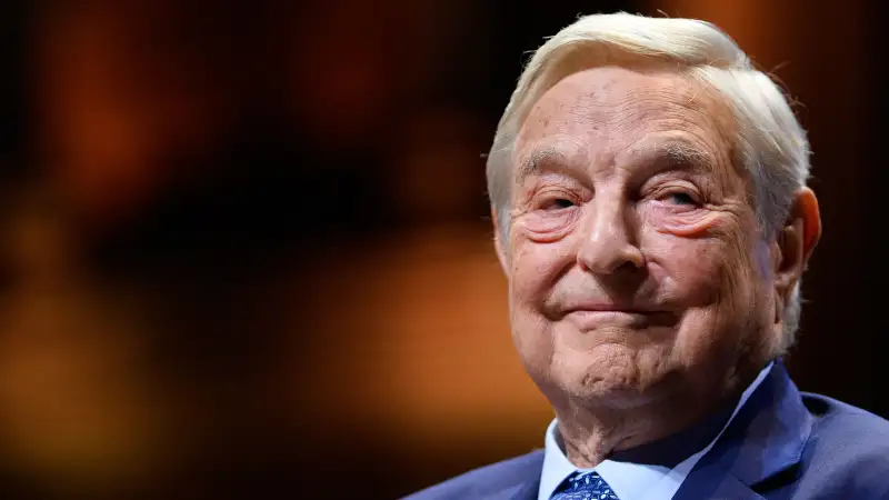 George Soros