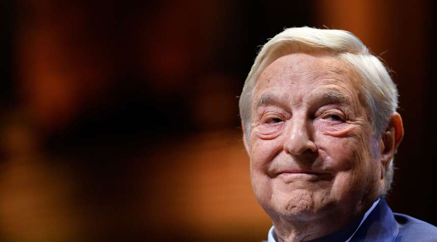 Billionaire George Soros, 84, is giving Bill Gross $500 million to invest for him.