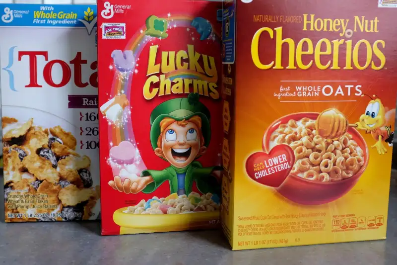 General Mills Shareholders To Vote On Use Of Genetically Modified Organisms In Its Products