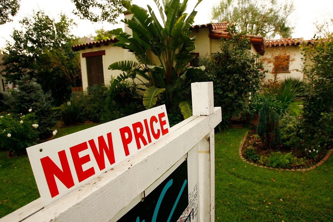 Housing Prices Bounce Back In October