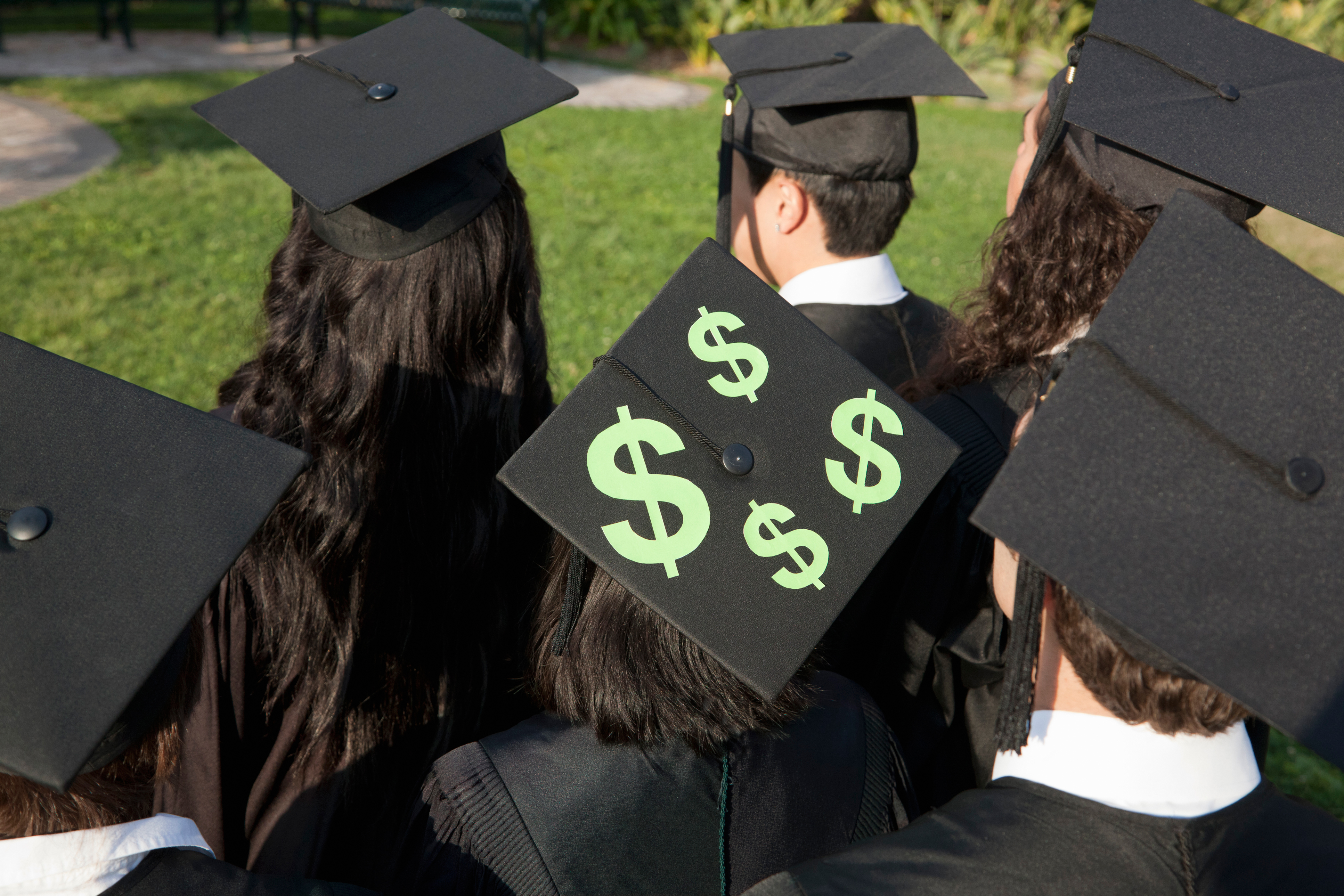 Don't Be Too Generous With College Money: One Financial Adviser's Story