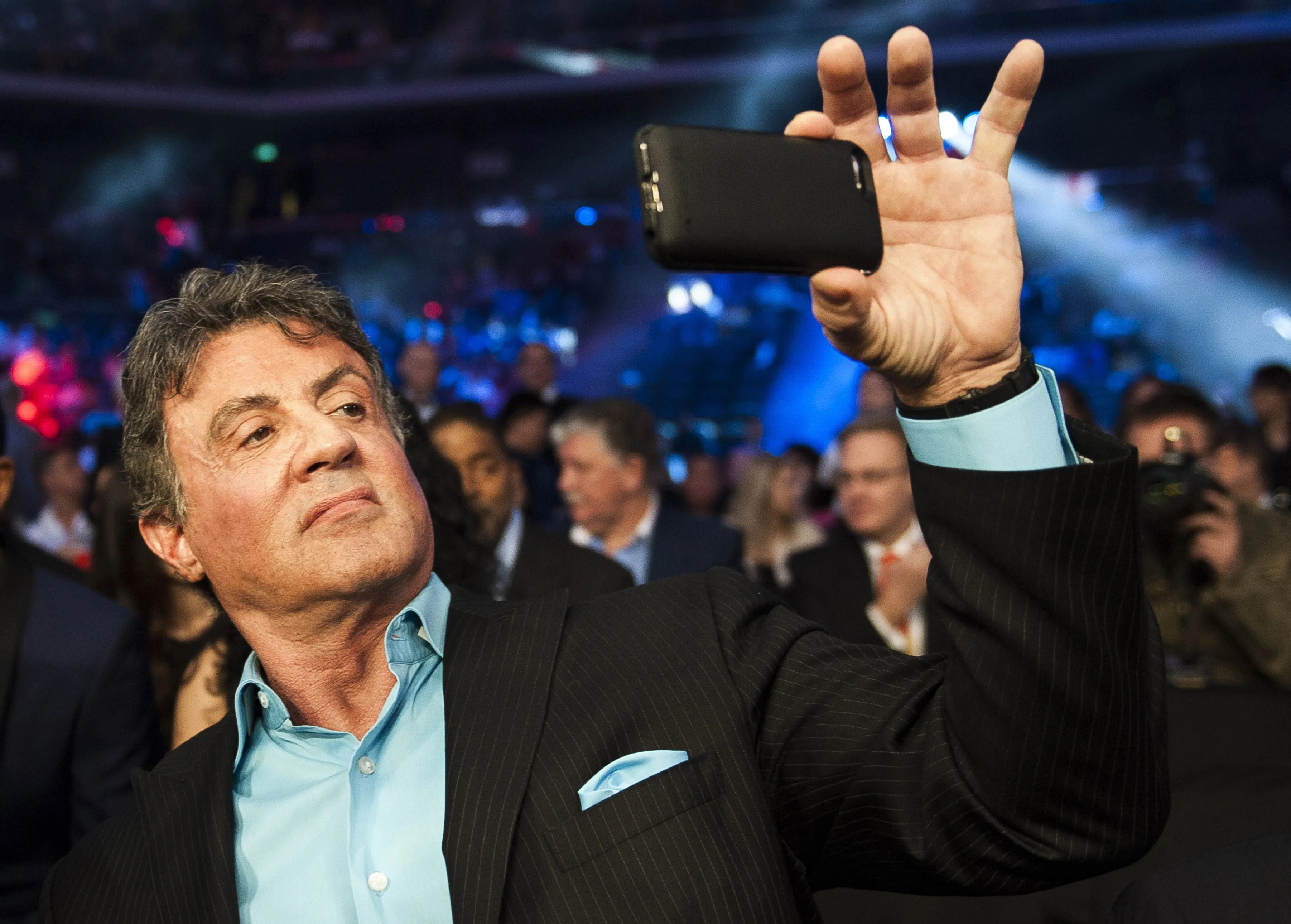 What to Do If Your Social Security Number Was Leaked like Sylvester Stallone&#039;s