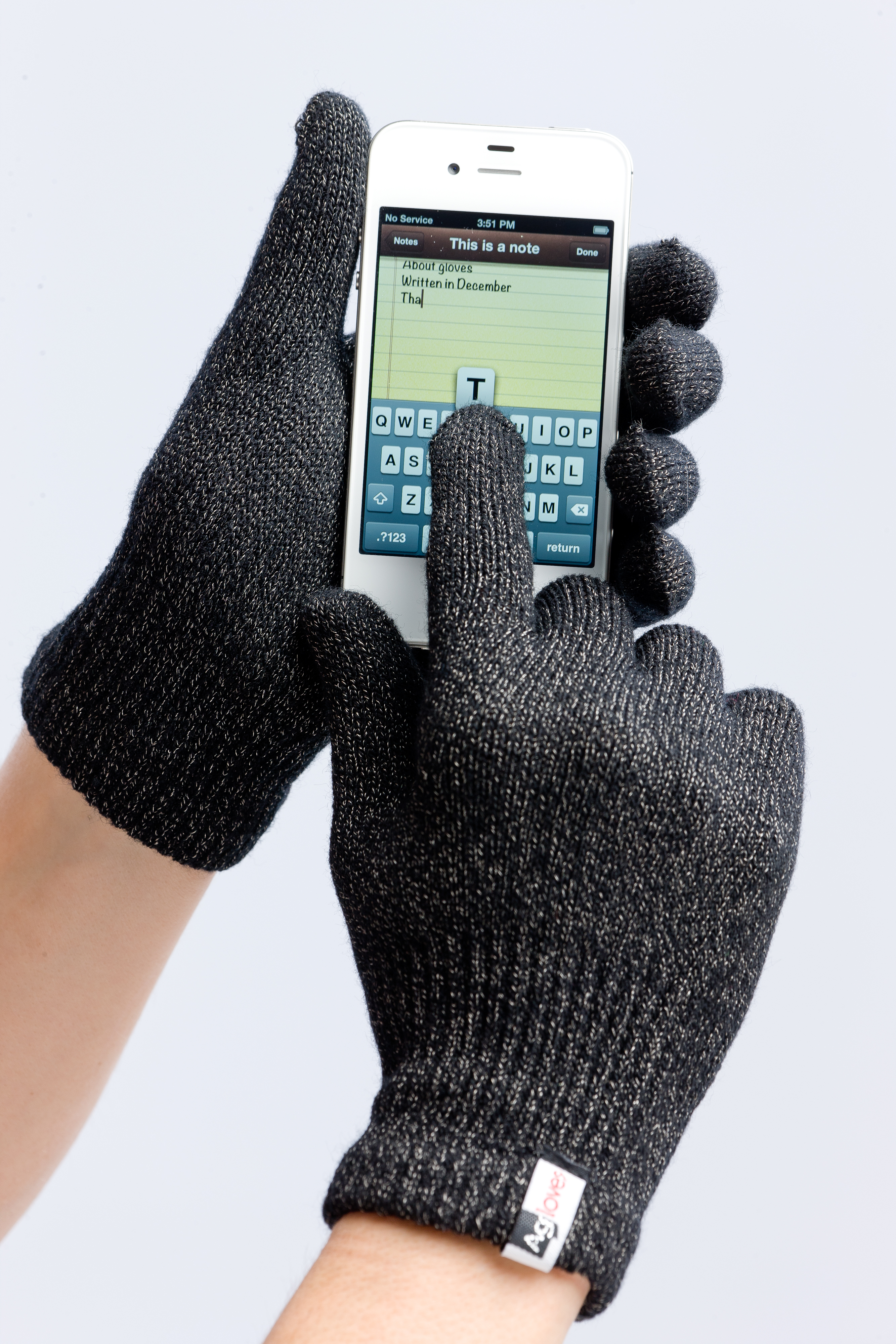 Agloves smartphone gloves
