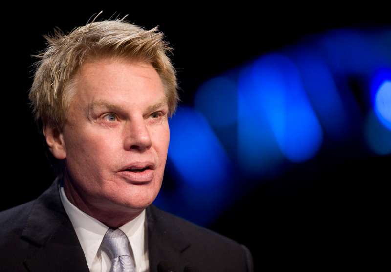 Michael S. Jeffries, chairman and CEO of Abercrombie & Fitch.